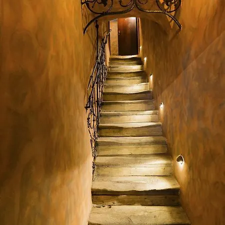 U Krale Brabantskeho Apartment Prague