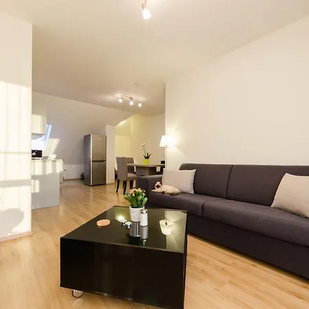 Apartmán Zličín Praha