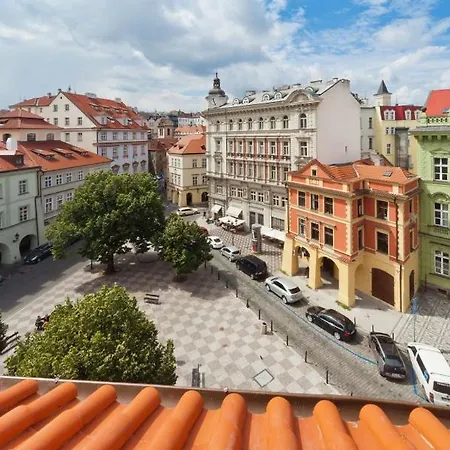 Havelska Old Town * Prag