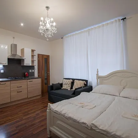 Apartment Cozy At Andel