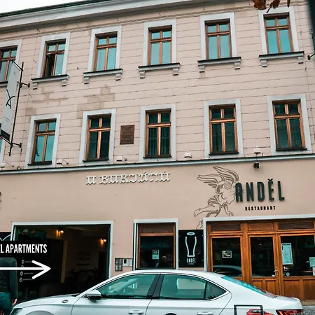 Anděl 3*