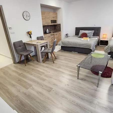 Apartman * Prague