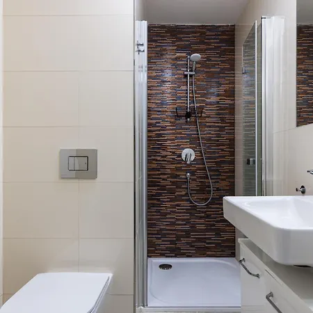 Stay2gether Blue Vibe - Metro Florenc Апартаменты *