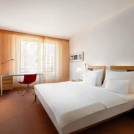 Vienna House By Wyndham Andel's Hotell Prag