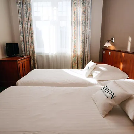 Hotel Union Prague