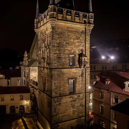 Amazing Charles Bridge Apartment