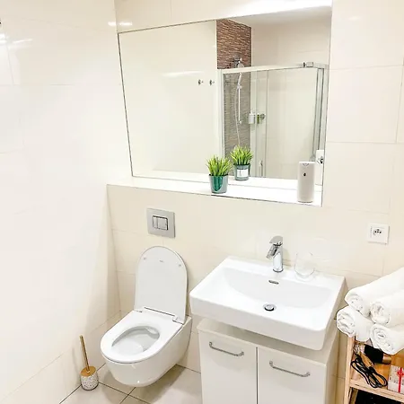 Cozy In 1 Next To Florenc Station Apartment
