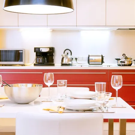 Apartman Modern - Centre