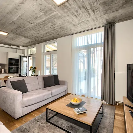 Soukenicka Apartment Prague