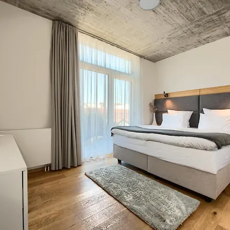 Soukenicka Apartment