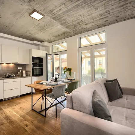 Soukenicka Apartment Prague