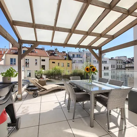 Apartment Soukenicka *