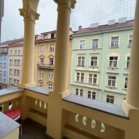 Apartmán Bohemian Near The Center *