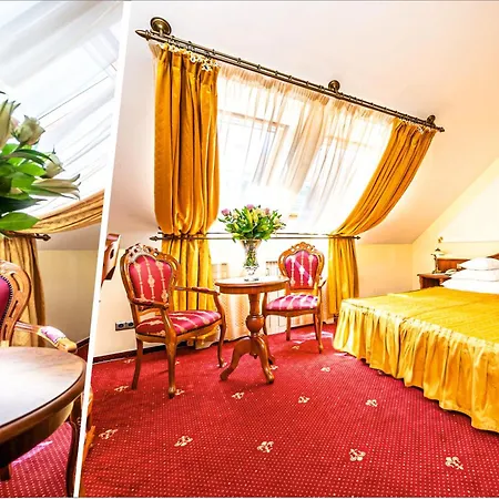General Old Town 5* Prague
