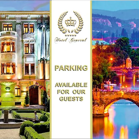 Hotel General Old Town Prague