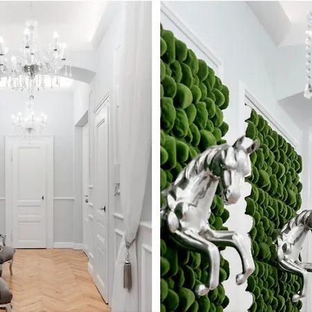 Apartment Vogue Near By Wenceslas Square Prague
