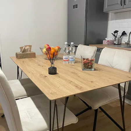 Apartment Cozy Prague