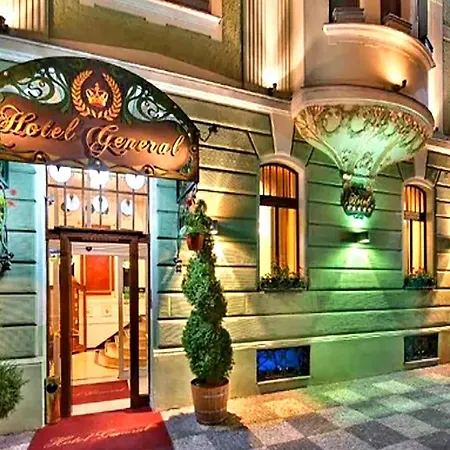 General Old Town Hotel