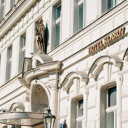 Klarov Hotel Praha