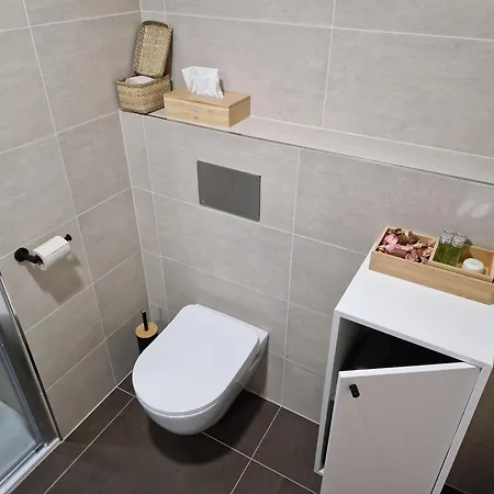 Apartamento Center *