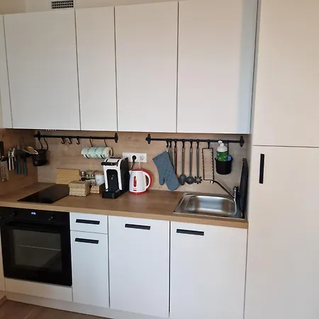 Apartment Center
