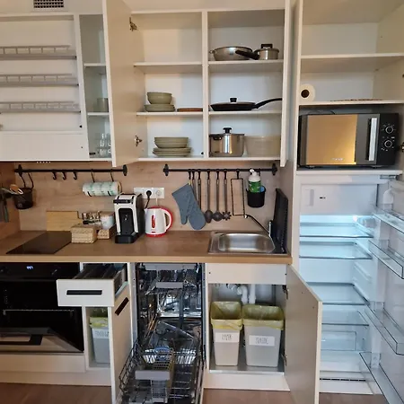Apartment Center *