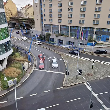 Apartment Center