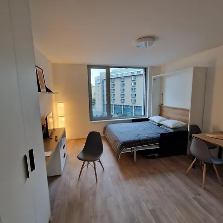 Center Apartment