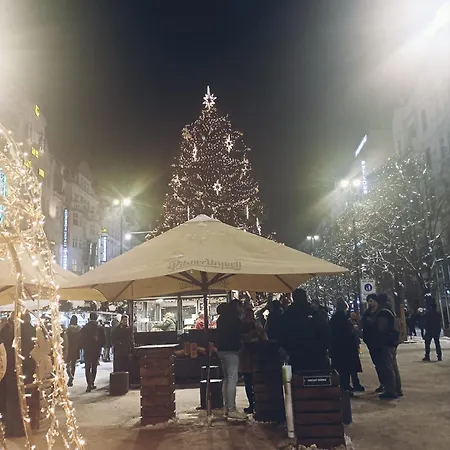 Center - Next To Florenc * Prague