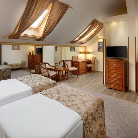 Hotel Boutique Seven Days Prague