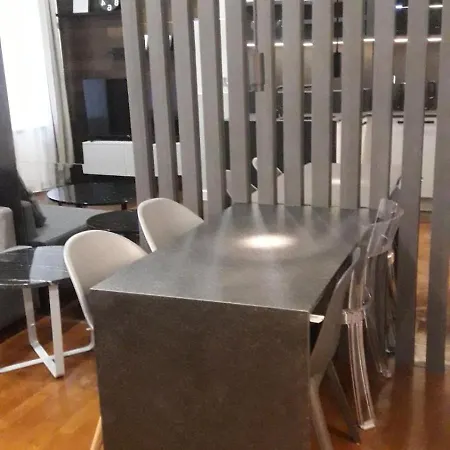 Holec Appartement Prague