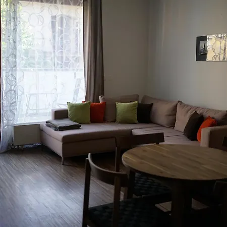 Apartment K-14 Prague