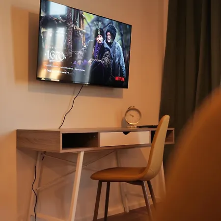 Apartamento Majestic Square View Praga