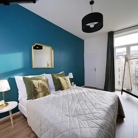 Majestic Square View Apartamento Praga