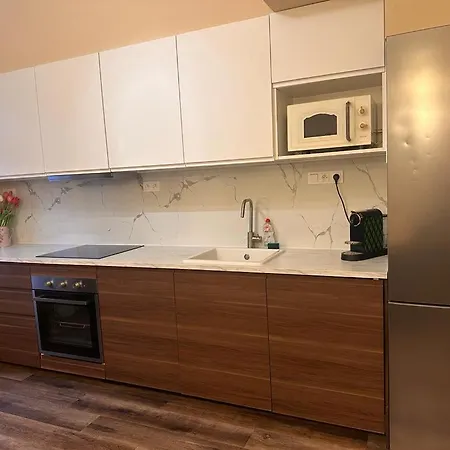 Eva's Apartment