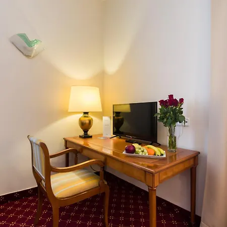 Hotel St George - Czech Leading Praga