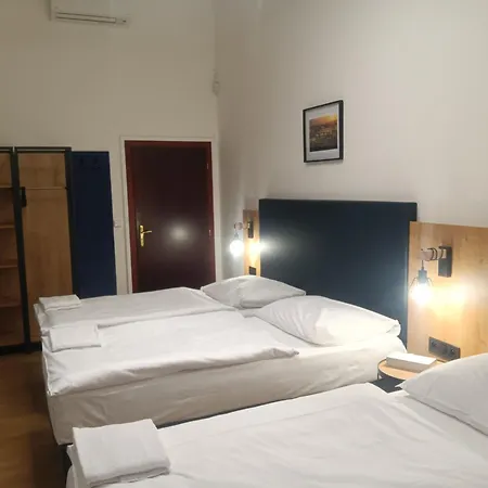 Aparthotel Powder Tower Prague