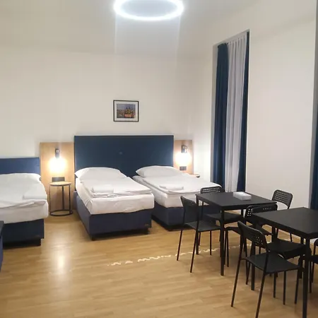 Powder Tower Aparthotel Prague