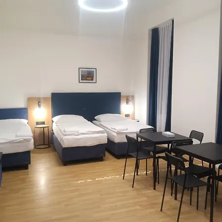 Aparthotel Powder Tower Prague