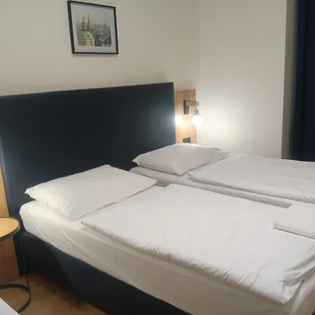 Powder Tower Aparthotel Prague