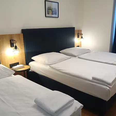 Aparthotel Powder Tower Prague