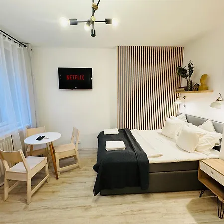 Apartment Nicelovely & Dlouha