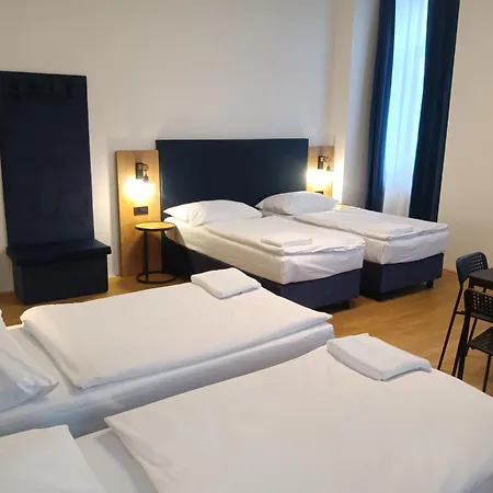 Powder Tower Aparthotel Prague