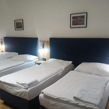 Powder Tower Aparthotel Prague