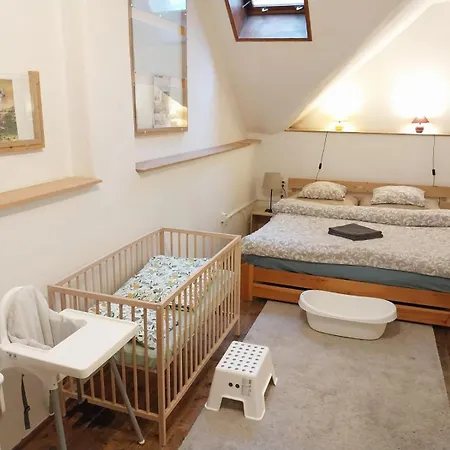 Homestay Old Town & Parking Assistance