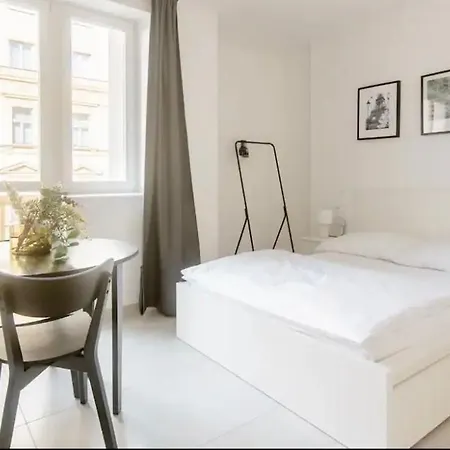 Apartment Cozy & New Peace Sq.