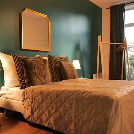 Apartamento Majestic Square View Praga