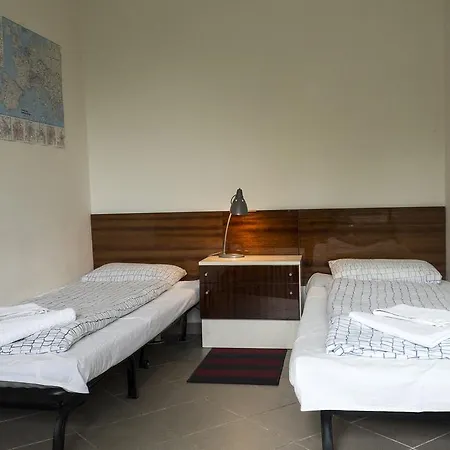 Apartmán A1flats Praha