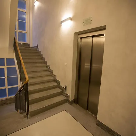 Life Masna Hotel Prague