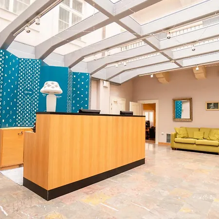 Hotel Golden Key Castle Prag